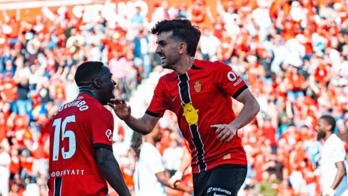 DRAMATIS: Real Mallorca buat kejutan dengan tundukkan Real Madrid (RCD Mallorca)