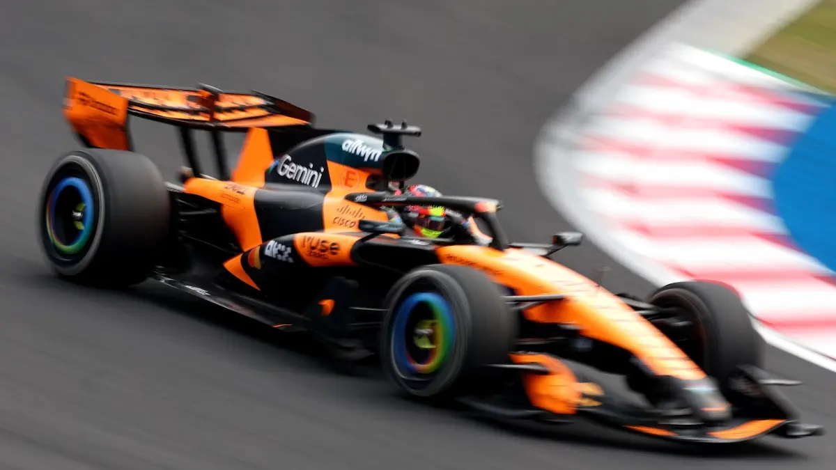 McLaren meraih podium pertama musim ini di F1 GP Jepang. (F1)