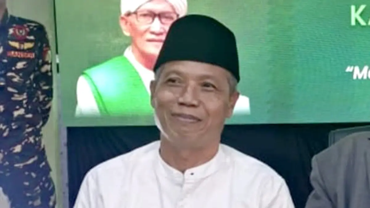 Gus Turmudzi, Ketua Tanfidziyah PCNU Banyuwangi 2026–2031. (Syaifuddin Mahmud/Radar Banyuwangi)