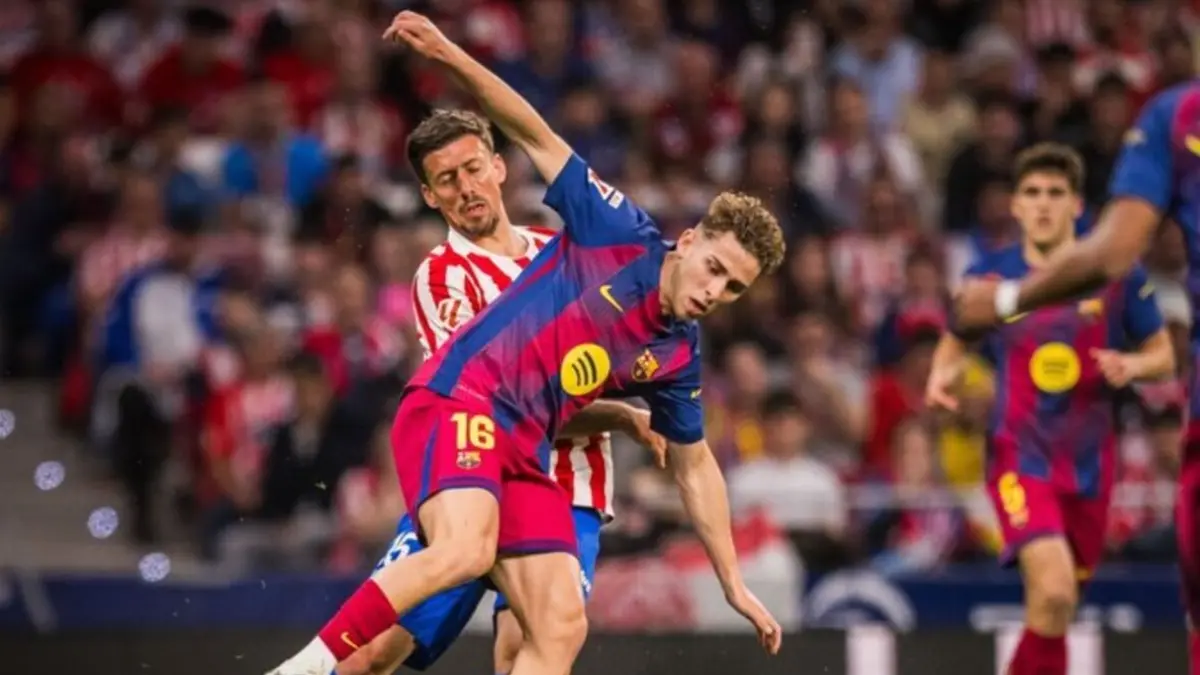 TARGET BESAR: Barcelona target comeback dalam laga leg kedua perempatfinal Liga Champions kontra Atletico Madrid (Barcelona)