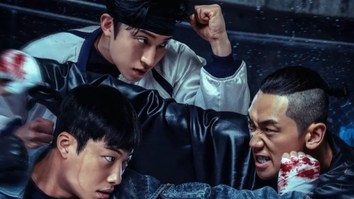 Mengenal sosok Cha Ji Hyuk, pemeran Lee Woo Jeong di Bloodhounds Season 2. (MyDramaList)
