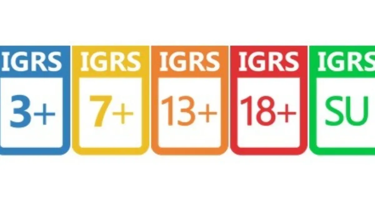 Pahami pentingnya IGRS (Indonesia Game Rating System). (Kemkomdigi)