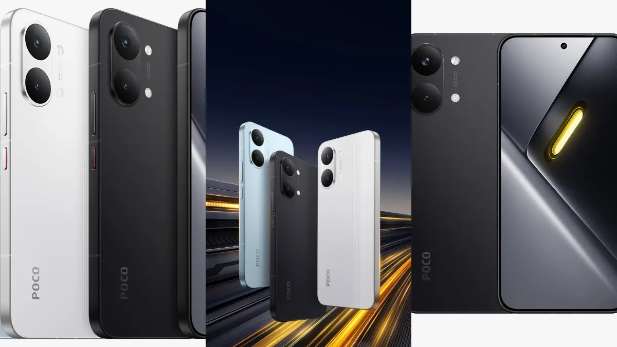 Poco resmi meluncurkan Poco X8 Pro Max 5G. (Xiaomi Indonesia)