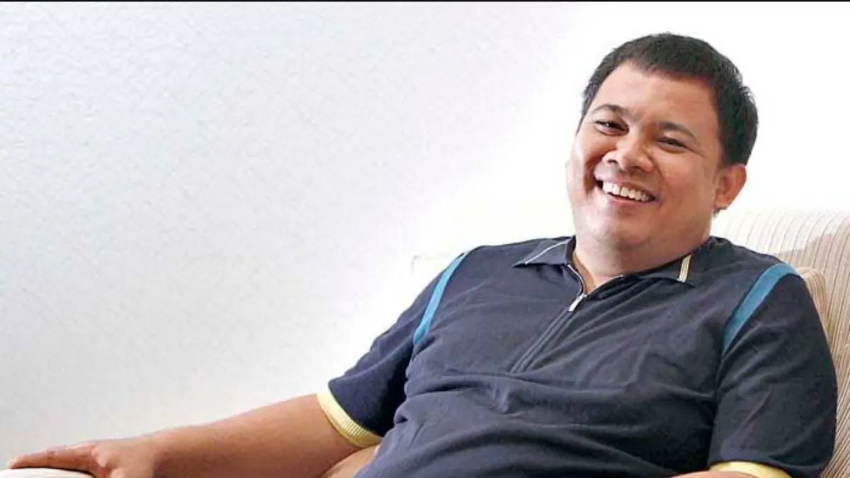  Andi Syamsuddin Arsyad alias Haji Isam. (Kaltim Post)