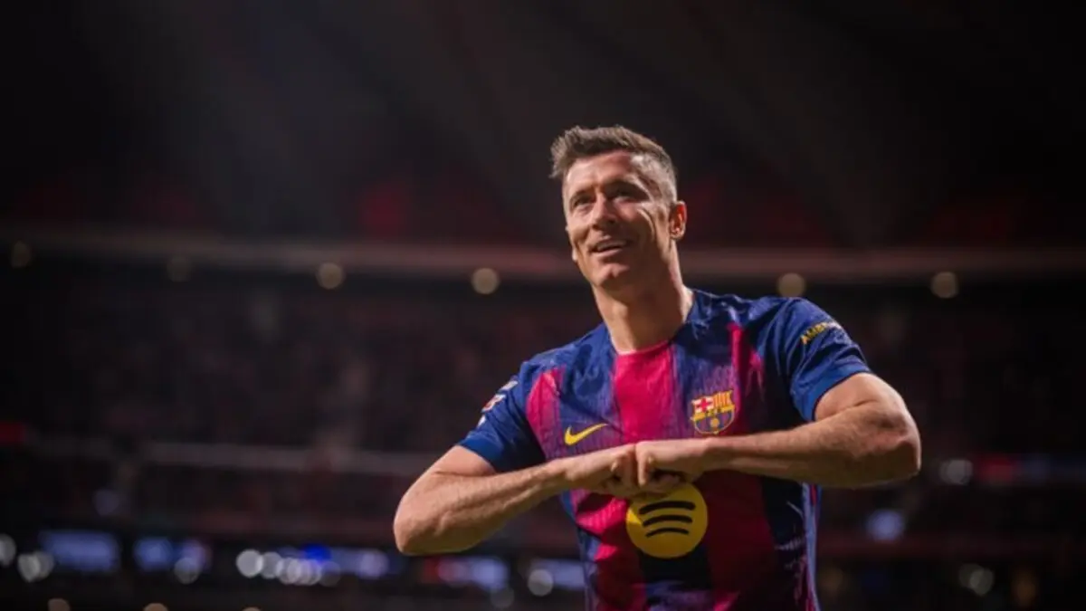 DERBY SPANYOL: Barcelona akan hadapi Atletico Madrid di leg pertama perempat final Liga Champions. (Barcelona)