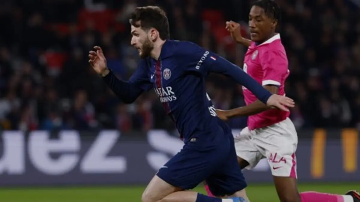 MODAL KUAT: PSG akan menjamu Liverpool di perempat final Liga Champions (PSG)