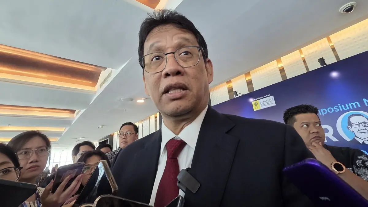 Pendapatan negara hingga Maret 2026 mencapai Rp574,9 triliun. (JawaPos.com)