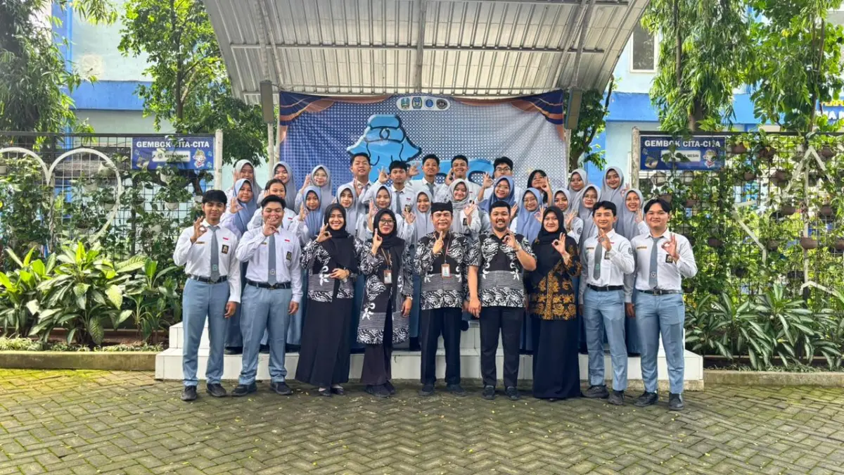 SMAN 1 Glagah meloloskan 15 tim dalam OPSI Banyuwangi. (Istimewa)