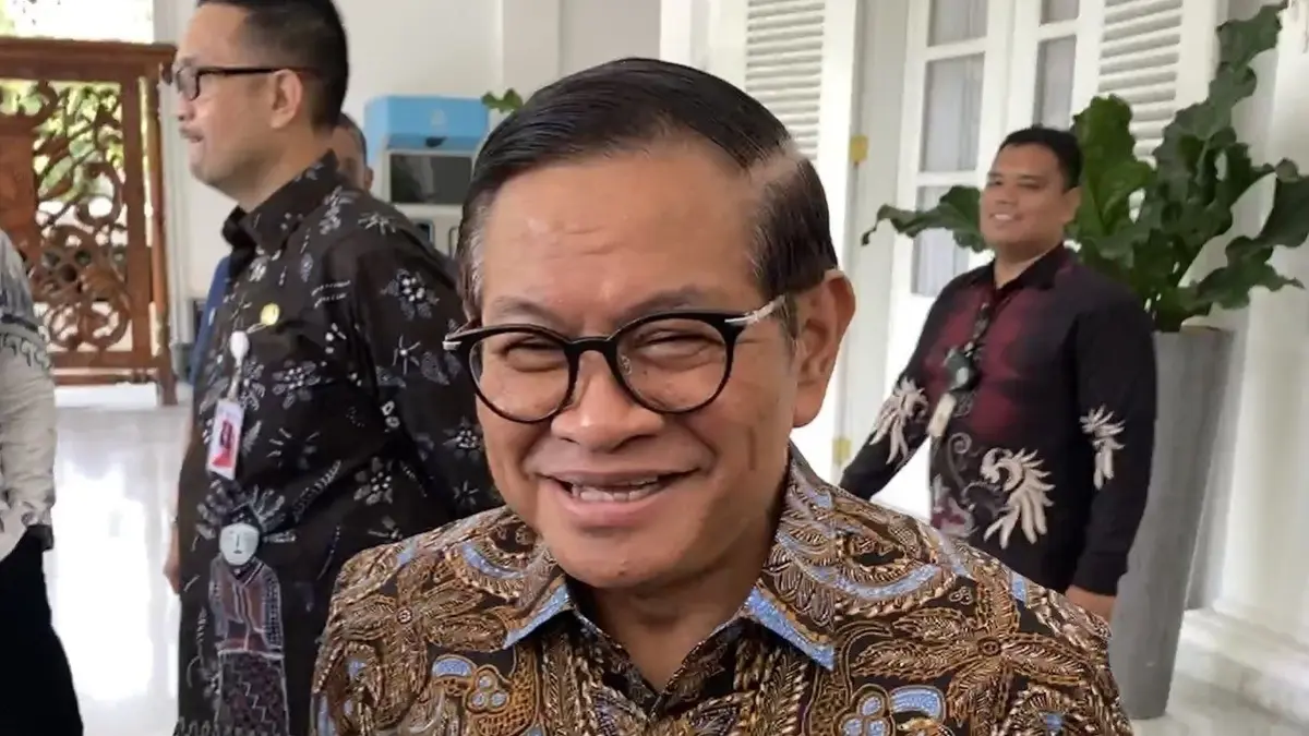 Gubernur DKI Jakarta, Pramono Anung, menyampaikan pembangunan Stasiun JIS ditargetkan rampung pada Mei 2026. (JawaPos.com)