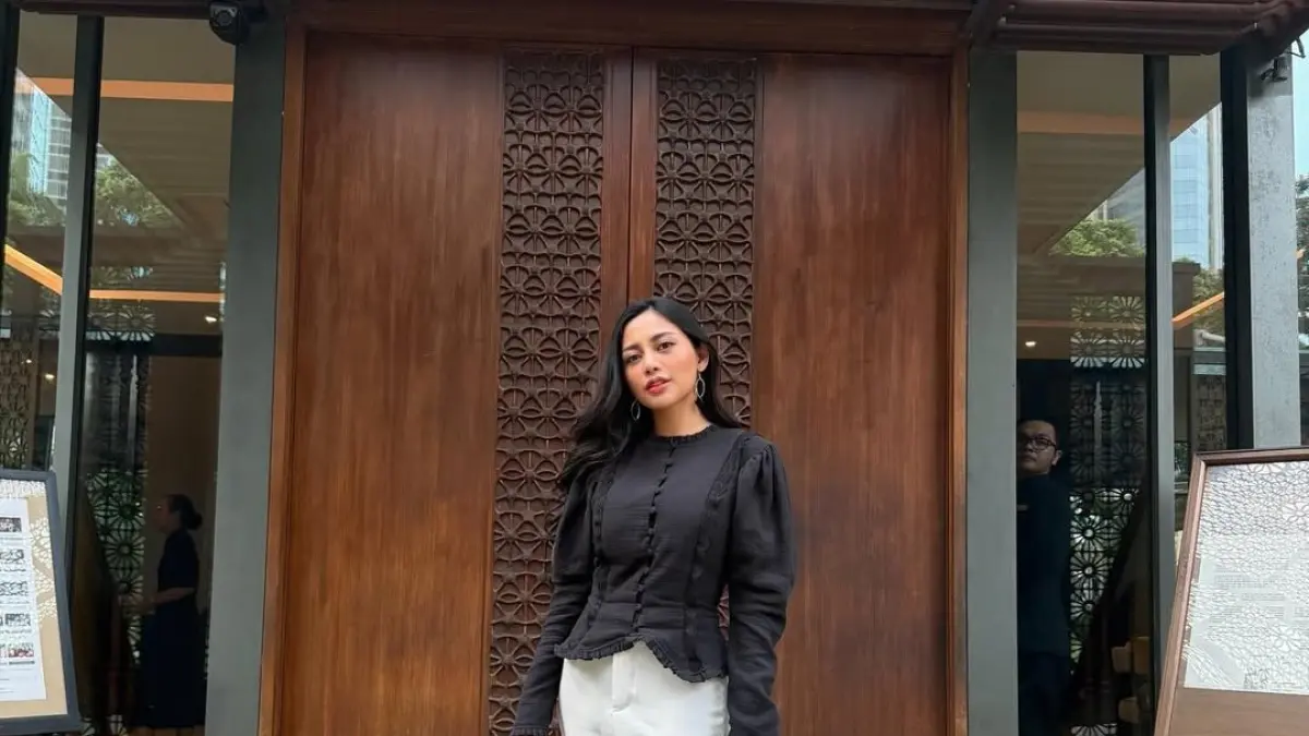 KONFLIK : Sengketa rumah antara Rachel Vennya dan Okin memanas. (Instagram: @rachelvennya)