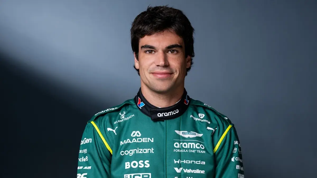 Lance Stroll akan debut di GT3 pada April 2026 bersama Comtoyou Racing di Paul Ricard. (Aston Martin F1 Team)