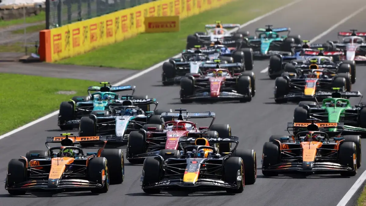 Regulasi baru Formula 1 2026 menghadirkan perubahan besar pada unit tenaga dan strategi balap. (F1)