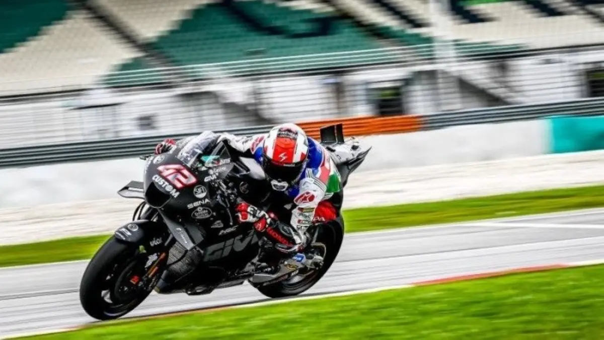 Wacana rider cadangan permanen MotoGP 2027 menuai penolakan. (JawaPos.com)