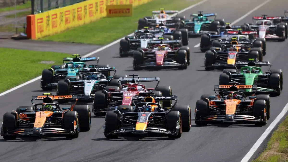 F1 menghadapi awal musim penuh gejolak akibat regulasi baru 2026. (F1)