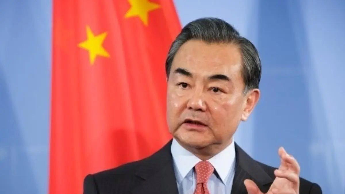 Menteri Luar Negeri China Wang Yi akan mengunjungi Korea Utara pada 9–10 April 2026. (JawaPos.com)