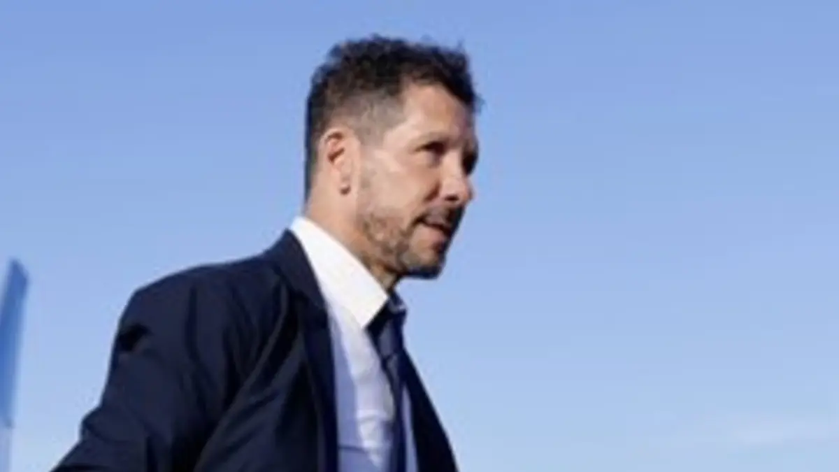 SEJARAH: Diego Simeone sukses antarkan Atletico menang di leg pertama perempat final Liga Champions atas Barcelona (Atletico Madrid)