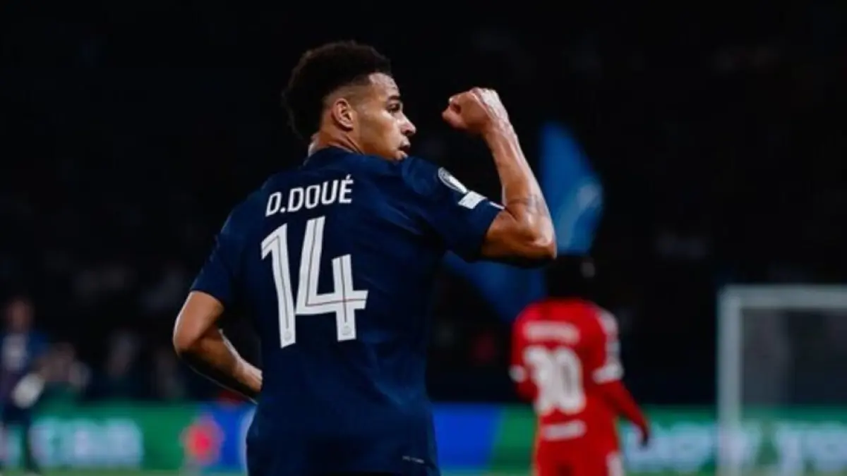 SPIRIT EROPA: PSG dalam mode onfire usai hasil positif di Liga Champions (Paris Saint Germain)