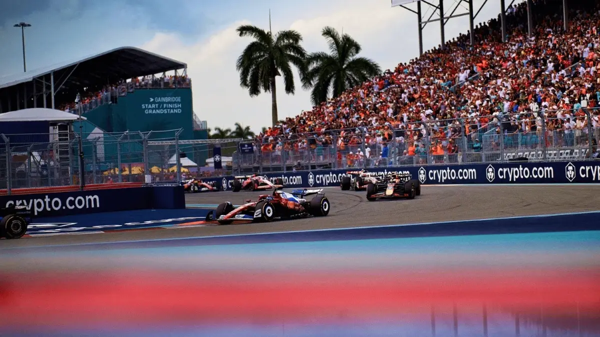 Formula 2 umumkan Miami dan Montreal sebagai tuan rumah baru musim 2026. (F1)