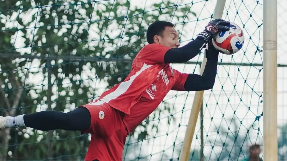 MISI POIN: PSS Sleman bertekad curi poin dari tuan rumah Barito Putera (PSS Sleman)
