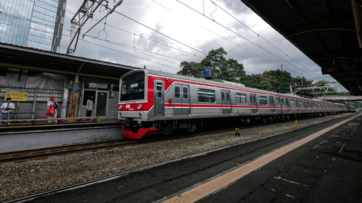Mobilitas warga di timur Jabodetabek meningkat pesat. (JawaPos.com)
