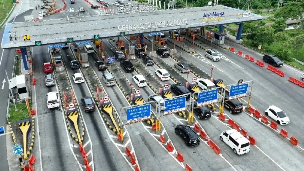 Pemerintah terus meningkatkan kualitas transportasi nasional. (JawaPos.com)