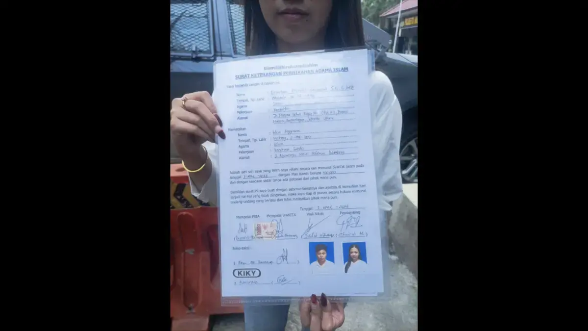 Pernikahan siri Intan di Malang berakhir tragis. Dijanjikan Lamborghini dan operasi Thailand, suami ternyata perempuan. (Radar Malang)