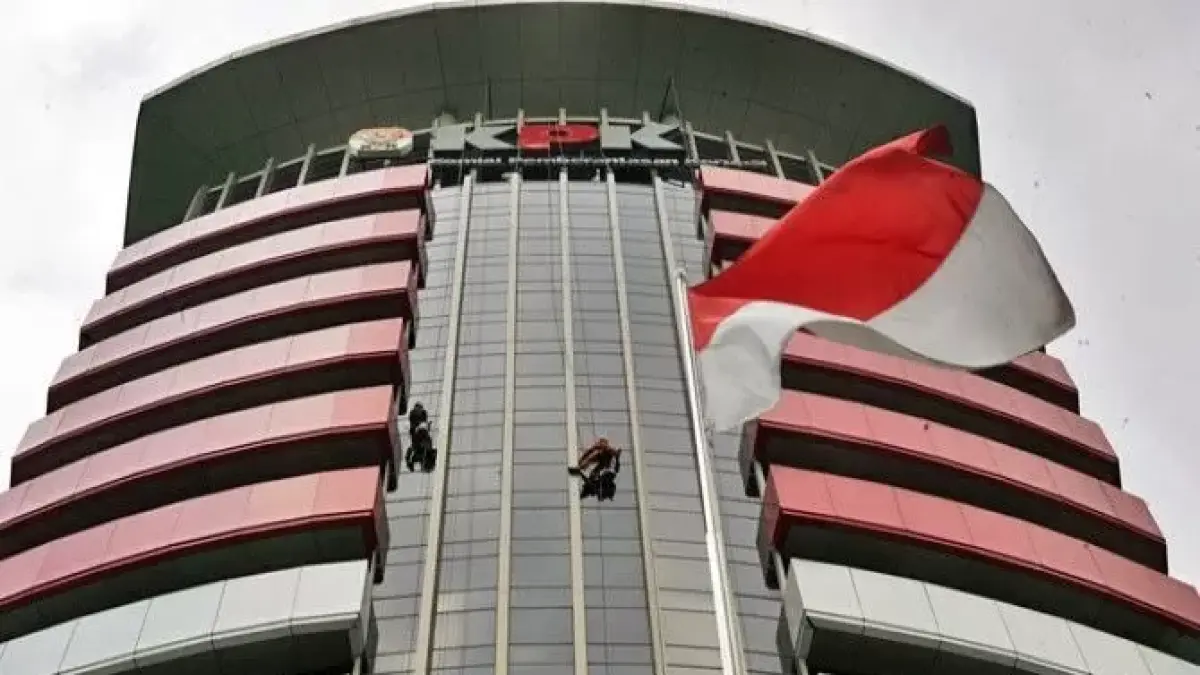 Ilustrasi: Gedung KPK.(Dok.JawaPos.com)