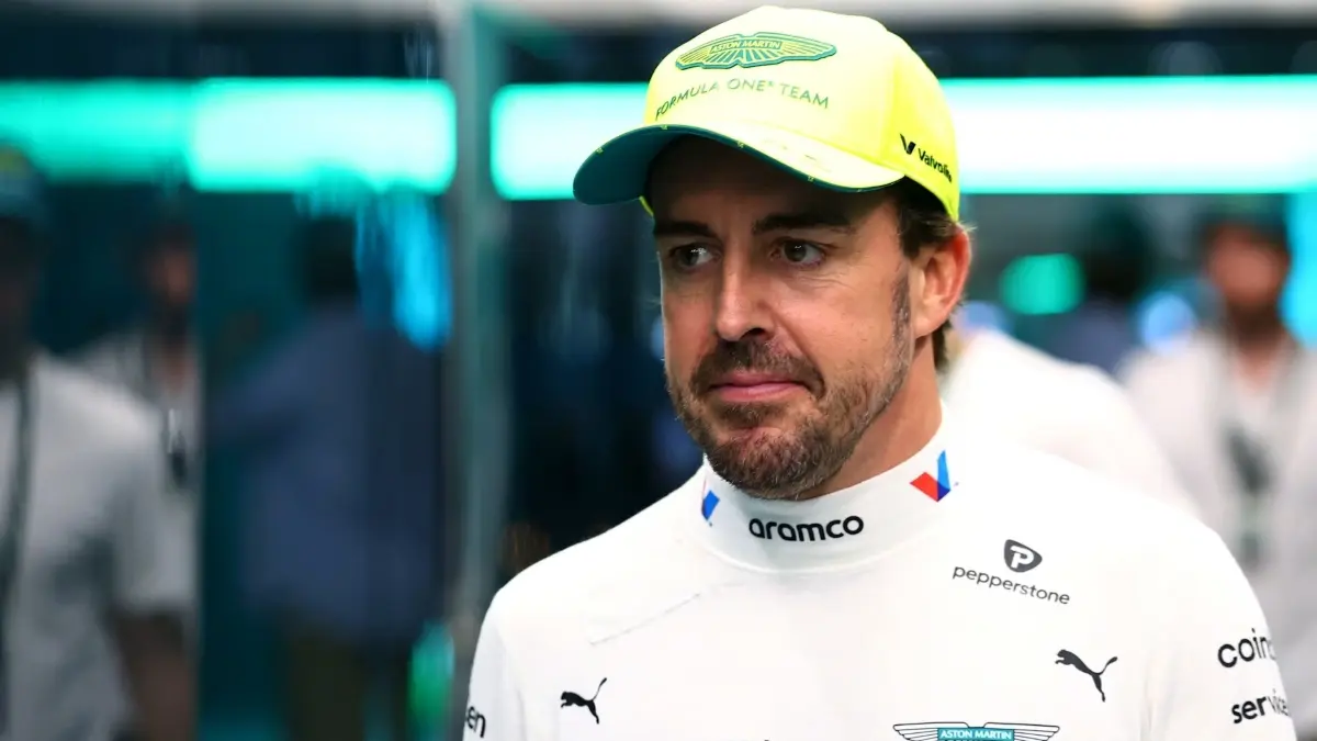 Fernando Alonso tetap bersinar di Formula 1 meski tanpa kemenangan selama 13 tahun. (F1)