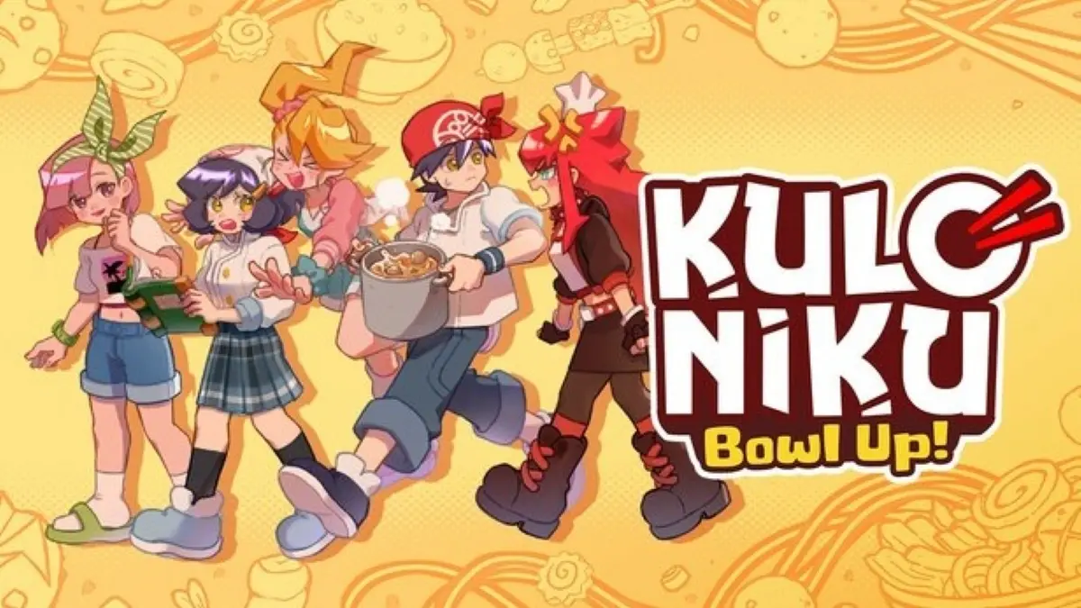 Gambir Studio merilis KuloNiku: Bowl Up! pada 7 April 2026. (Steam)