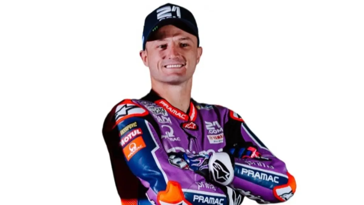 Jack Miller terancam kehilangan kursi MotoGP 2027 usai performa buruk di Pramac. (Yamaha Racing)