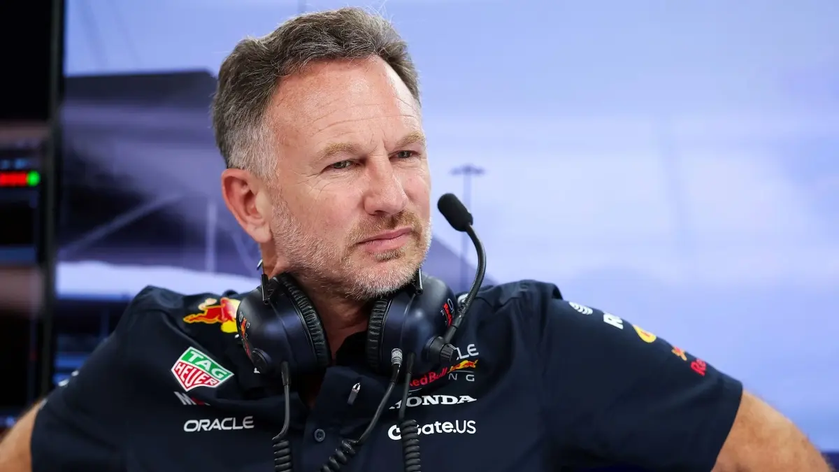 Mayoritas fans F1 mendukung Christian Horner jadi team principal Audi usai kepergian Jonathan Wheatley. (F1)