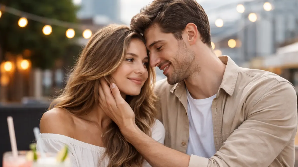 Terlalu cepat dalam hubungan bisa berisiko. Kenali tanda-tandanya dan cara bijak mengatur tempo dalam dunia dating modern. (Ilustrasi ChatGPT Image)
