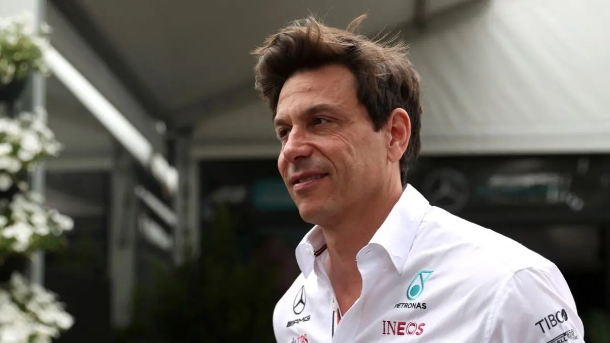 Toto Wolff ungkap pernah ancam pecat Lewis Hamilton dan Nico Rosberg. (Antara)
