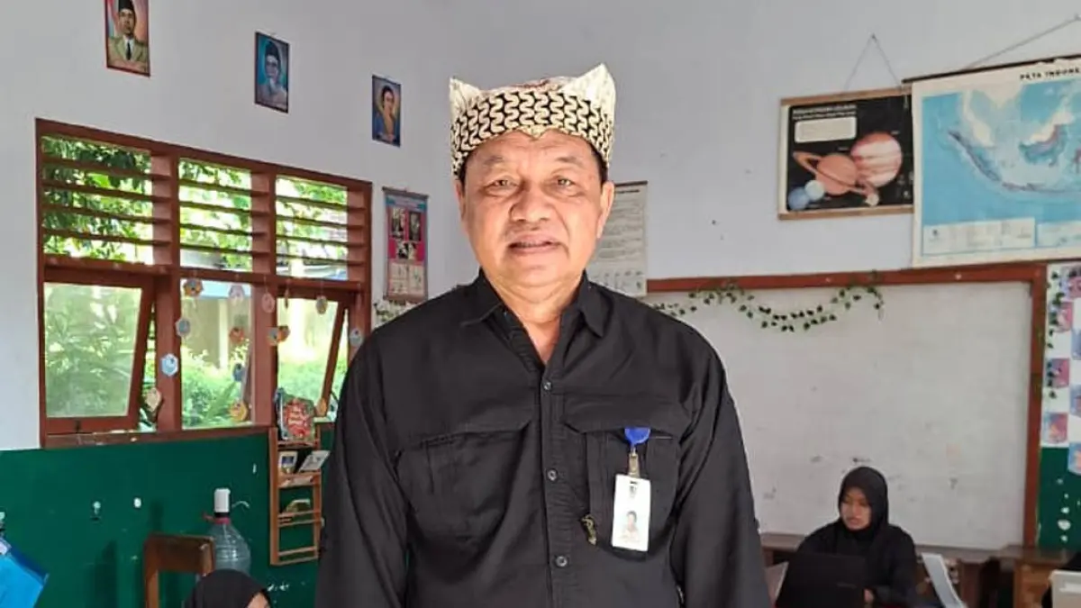 Ali Muhtadi, Ketua K3S Banyuwangi. (Gerda Sukarno/Radar Banyuwangi)