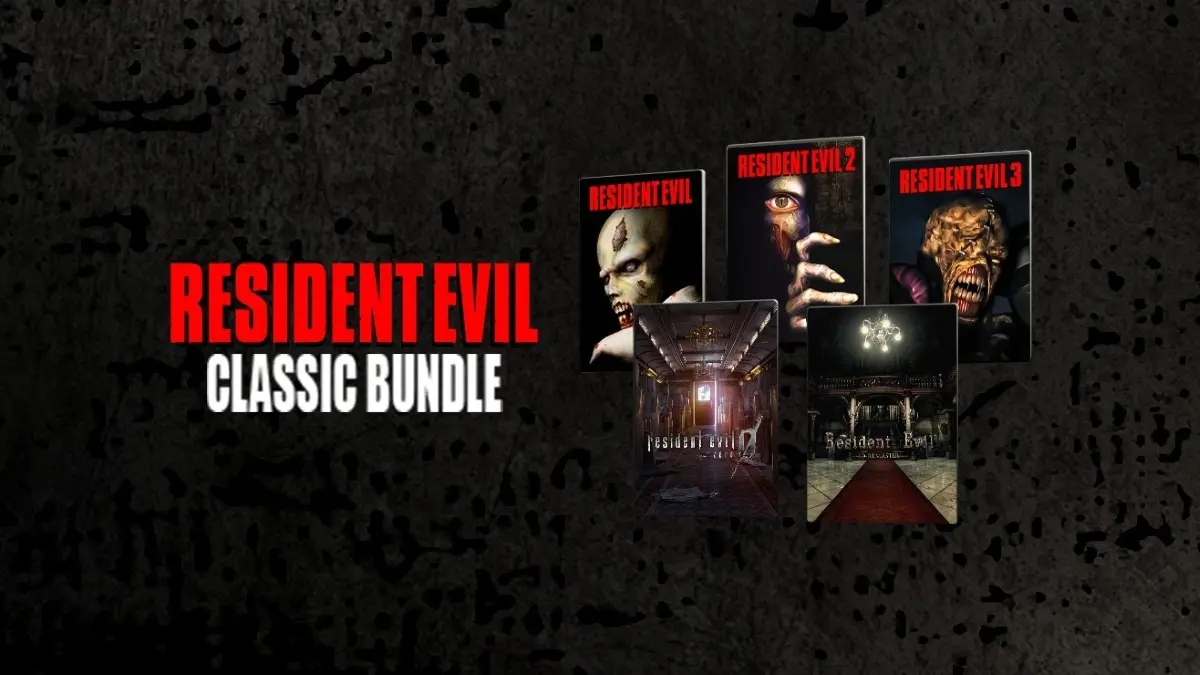 Capcom merilis ulang Resident Evil klasik 1–3 di Steam dengan diskon 50 persen. (GOG.com)