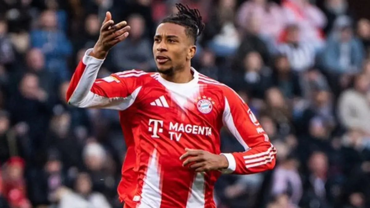 FAVORIT: Bayern diunggulkan untuk melaju ke semifinal saat kontra Real Madrid (Bayern Munich)