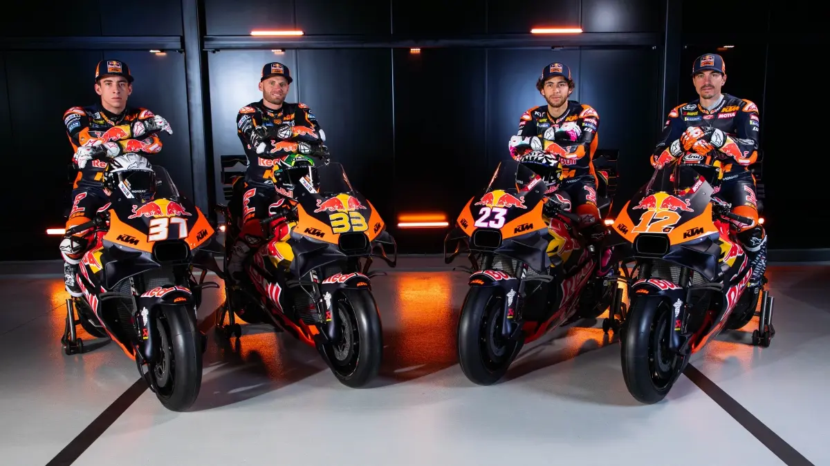 Kurt Trieb kembali ke KTM dari Honda dan disebut sebagai kemenangan besar oleh Pit Beirer. (MotoGP)
