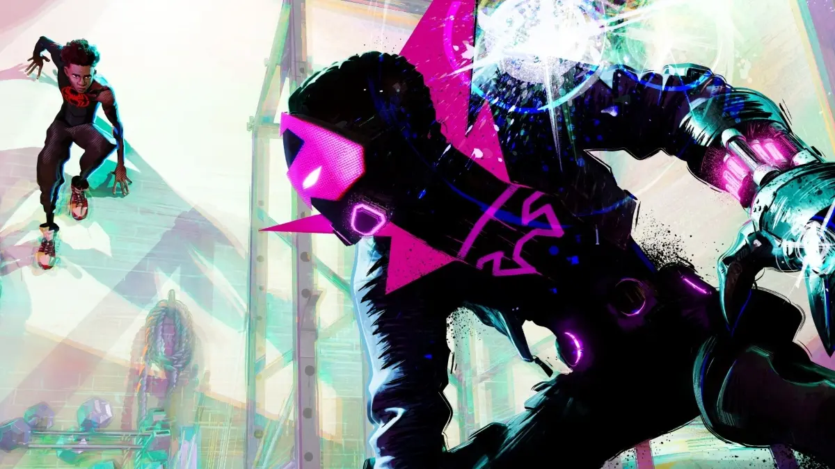 Spider-Man Beyond the Spider-Verse merilis foto terbaru pada 14 April 2026. (IMDb)