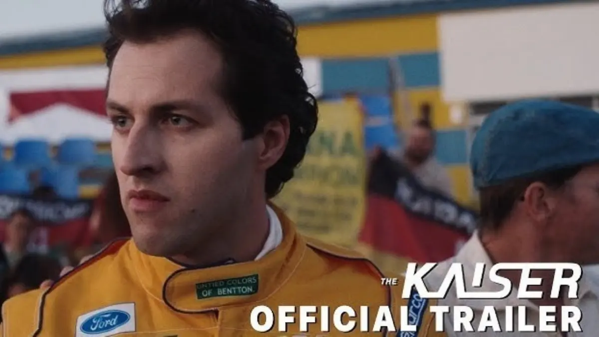 Trailer film The Kaiser resmi dirilis. (Youtube/Grey.Universe)