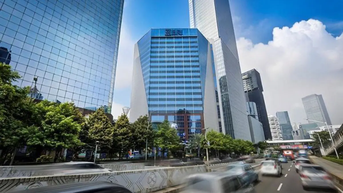 BRI bagikan dividen Rp52,1 triliun atau Rp346 per saham. Recording date 22 April 2026, pembayaran dividen dijadwalkan 8 Mei 2026. (foto: BRI)