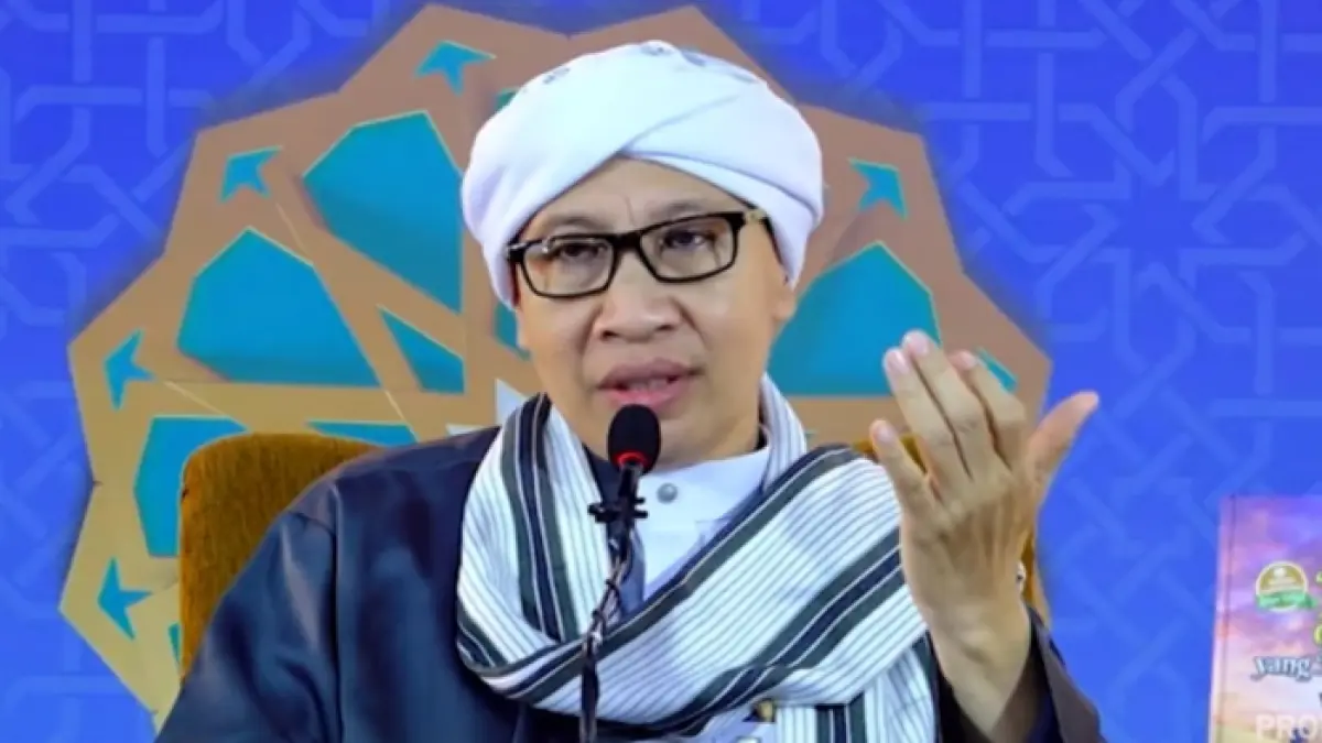 Buya Yahya. (Radar Bogor)