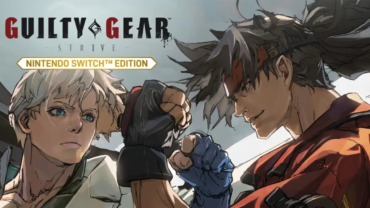 Guilty Gear -Strive- rayakan publisher sale Arc System Works dengan diskon hingga 50 persen. (Nintendo)