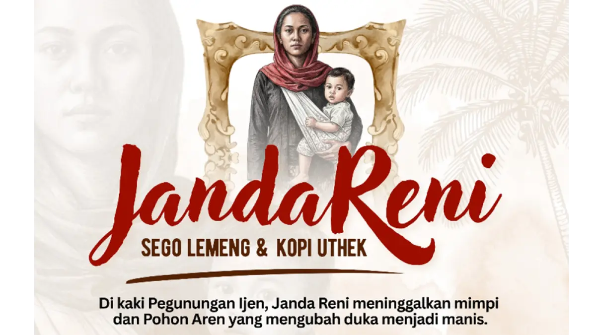 Kisah pilu di kaki Ijen berubah jadi rasa yang mengikat hati, Sego Lemeng Banjar dan Kopi Uthek siap jadi magnet wisata baru Banyuwangi. (banyuwangitourism.com)