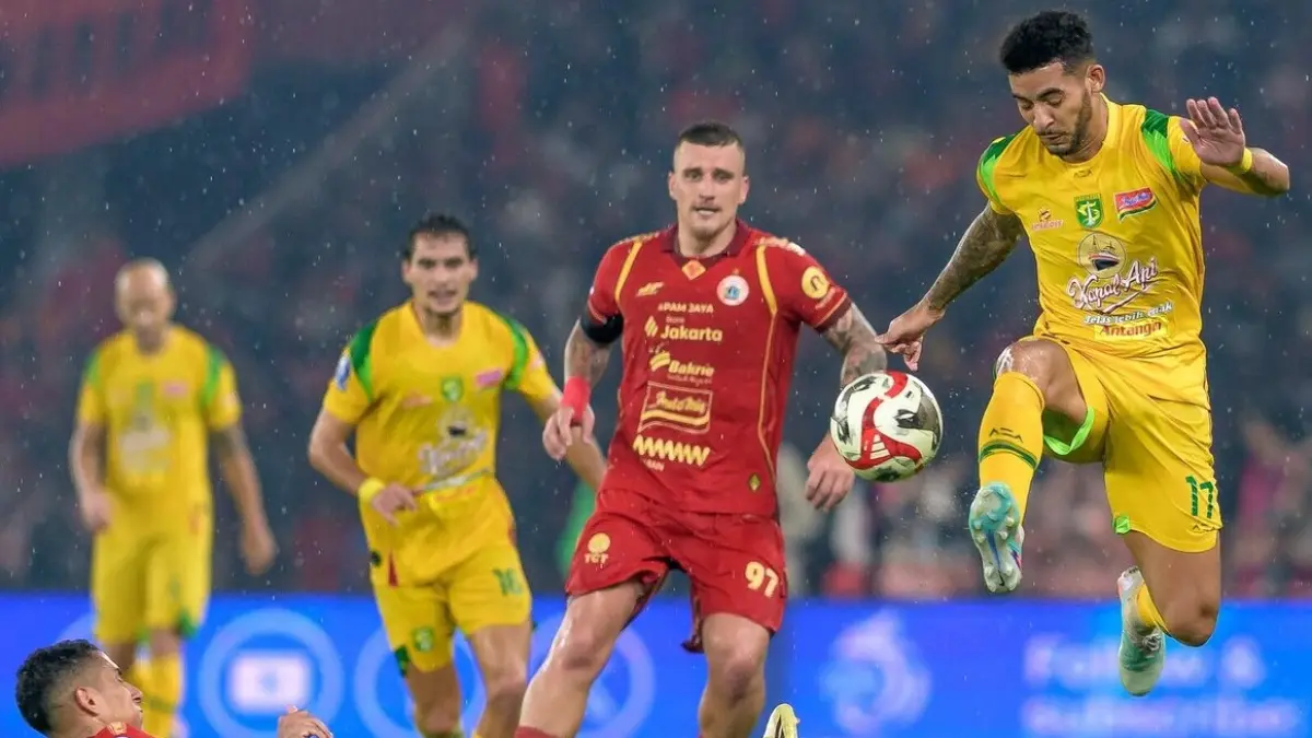 MISI BERAT: Persebaya dihadapkan pada sederet cederanya pemainnya jelang laga derby Suramadu versus Madura United (Persebaya) 