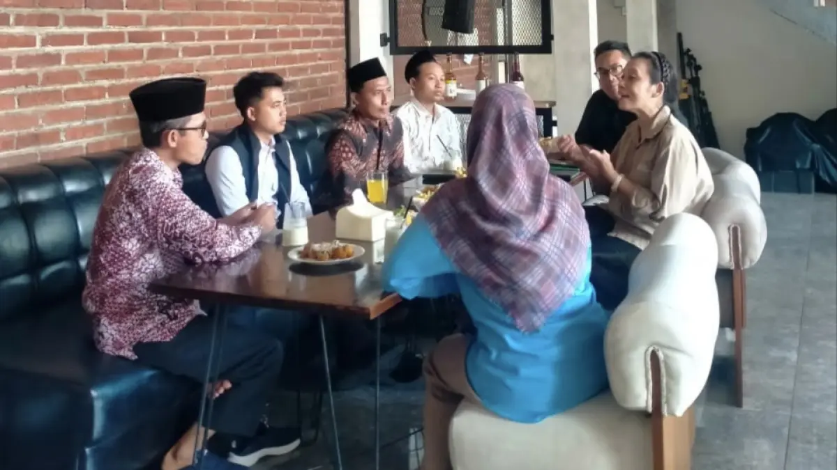 PCNU Banyuwangi menjalin sinergi dengan BPJS Ketenagakerjaan. (Istimewa)
