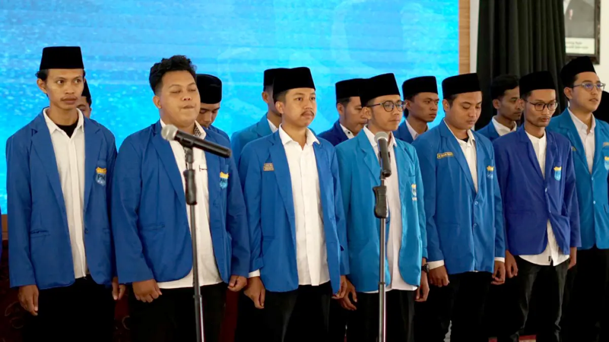 PMII Banyuwangi kritik SE pembatasan jam operasional usaha, dinilai minim kajian, berpotensi tak efektif dan merugikan pelaku usaha. (Dok. Radar Banyuwangi)