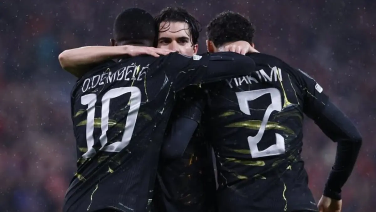 WASPADA: PSG mewaspadai spirit Bayern Munich untuk balas dendam di leg kedua semifinal Liga Champions PSG)