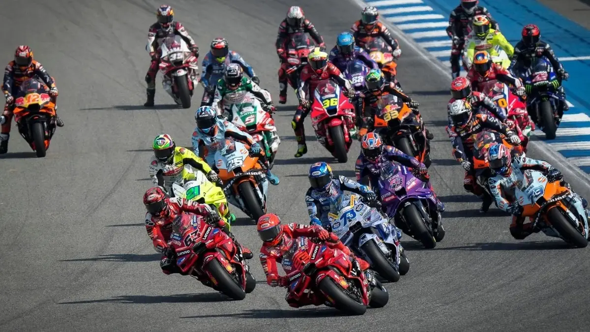 Spekulasi bursa pembalap MotoGP 2027 memanas. (MotoGP)