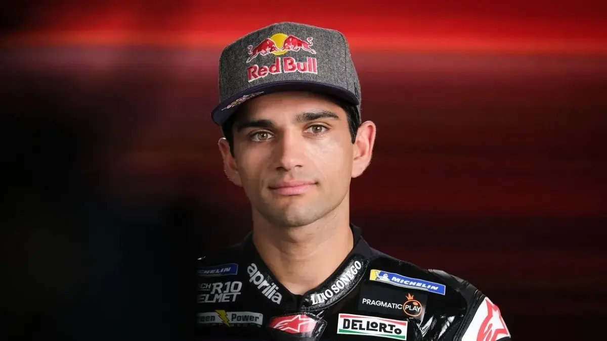Jorge Martin menyebut jeda panjang MotoGP membantu pemulihan fisiknya meski berpotensi mengganggu momentum Aprilia. (MotoGP)