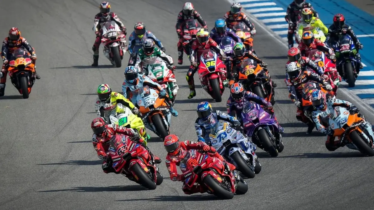 Kesepakatan pembalap MotoGP 2027 menunggu finalisasi kontrak komersial. (MotoGP)